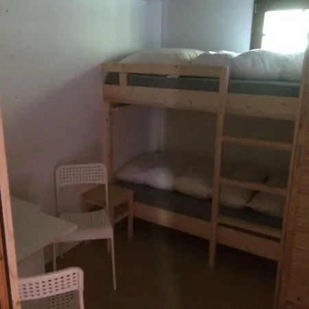 Bootshaus Tatil Evi Mirow
