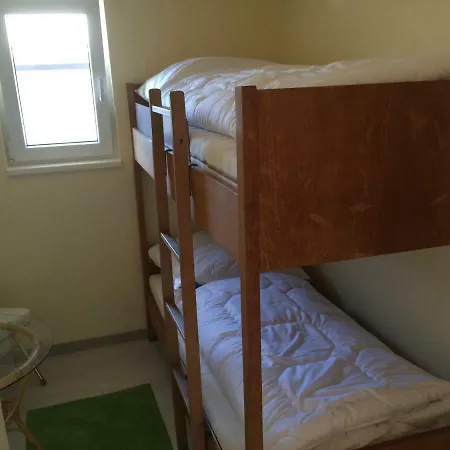 Tatil Evi Bootshaus Mirow