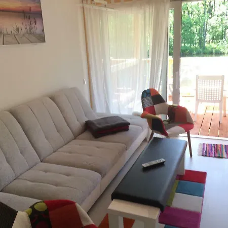 Bootshaus Tatil Evi Mirow