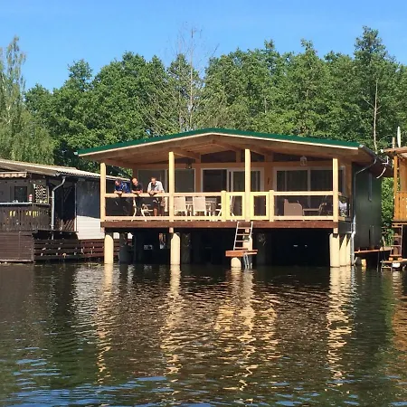 Bootshaus Tatil Evi *